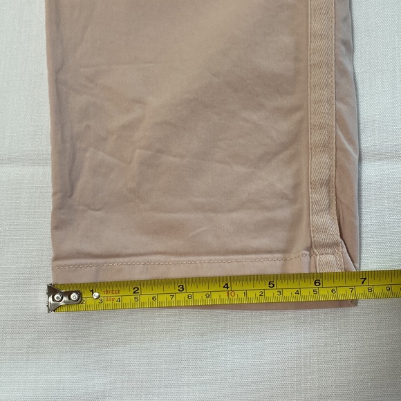 Womens Girl Friend Chino Pants Size 12 Pink - Picture 13 of 16